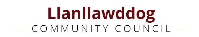 Header Image for Llanllawddog Community Council