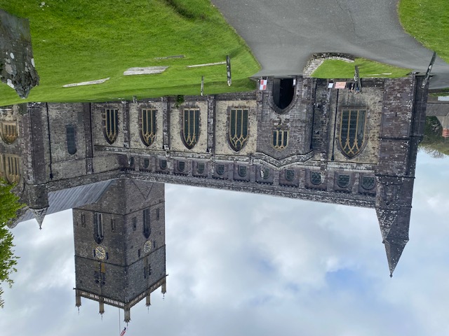 Lord Lieutenant of Dyfed Service to Mark the Coronation of the King